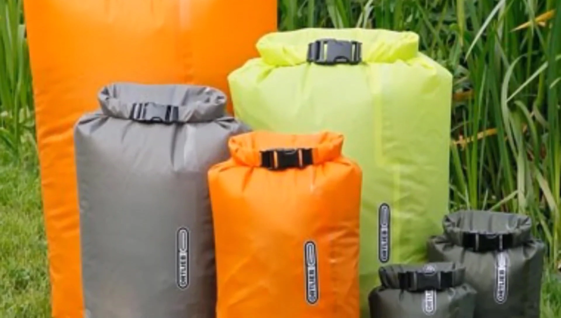 Image showing the various sizes available.