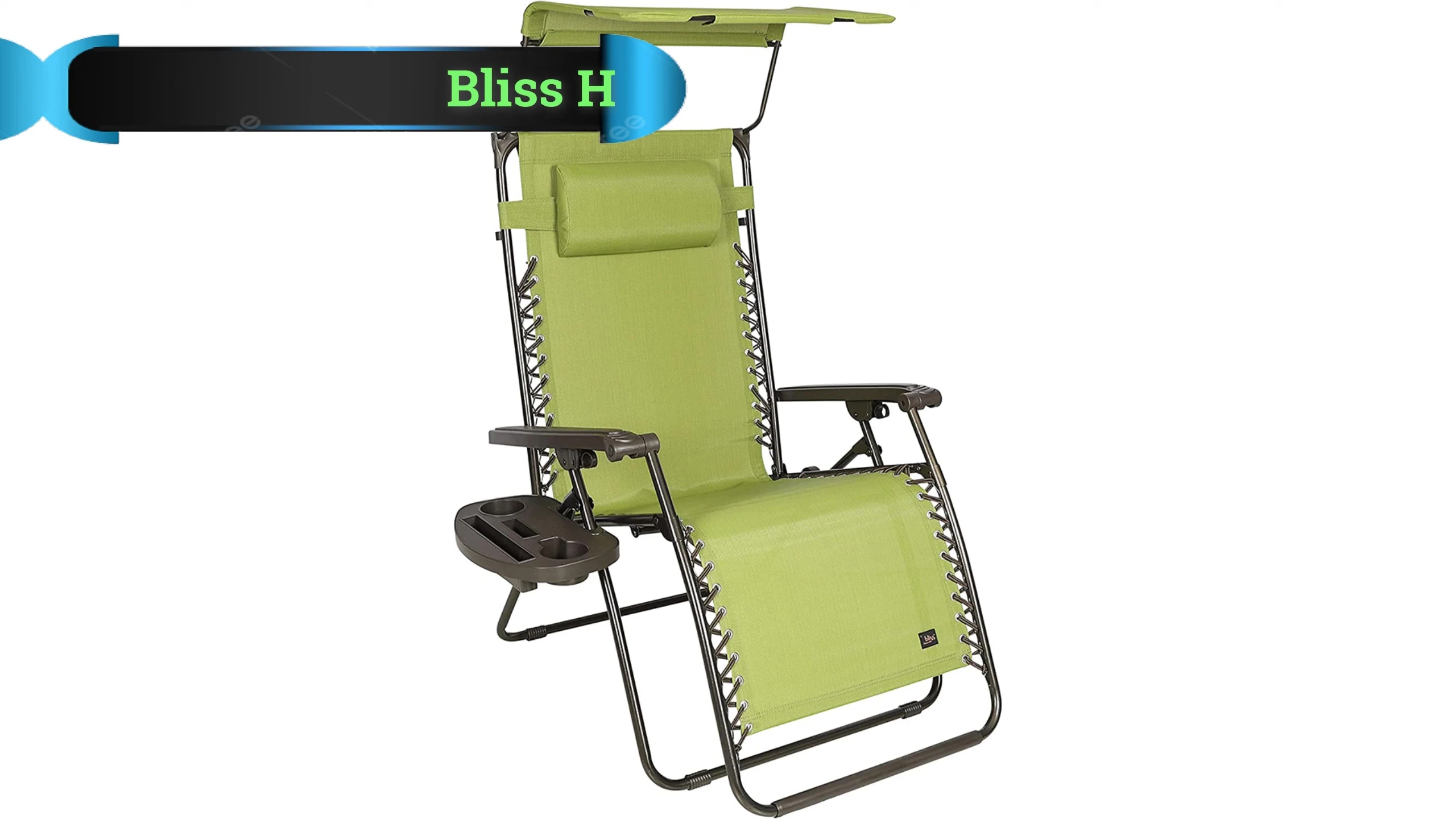 The Bliss Hammock GFC Chair shown