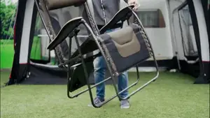 Best Camping Chairs for Bad Backs in 2024: A Comprehensive Review