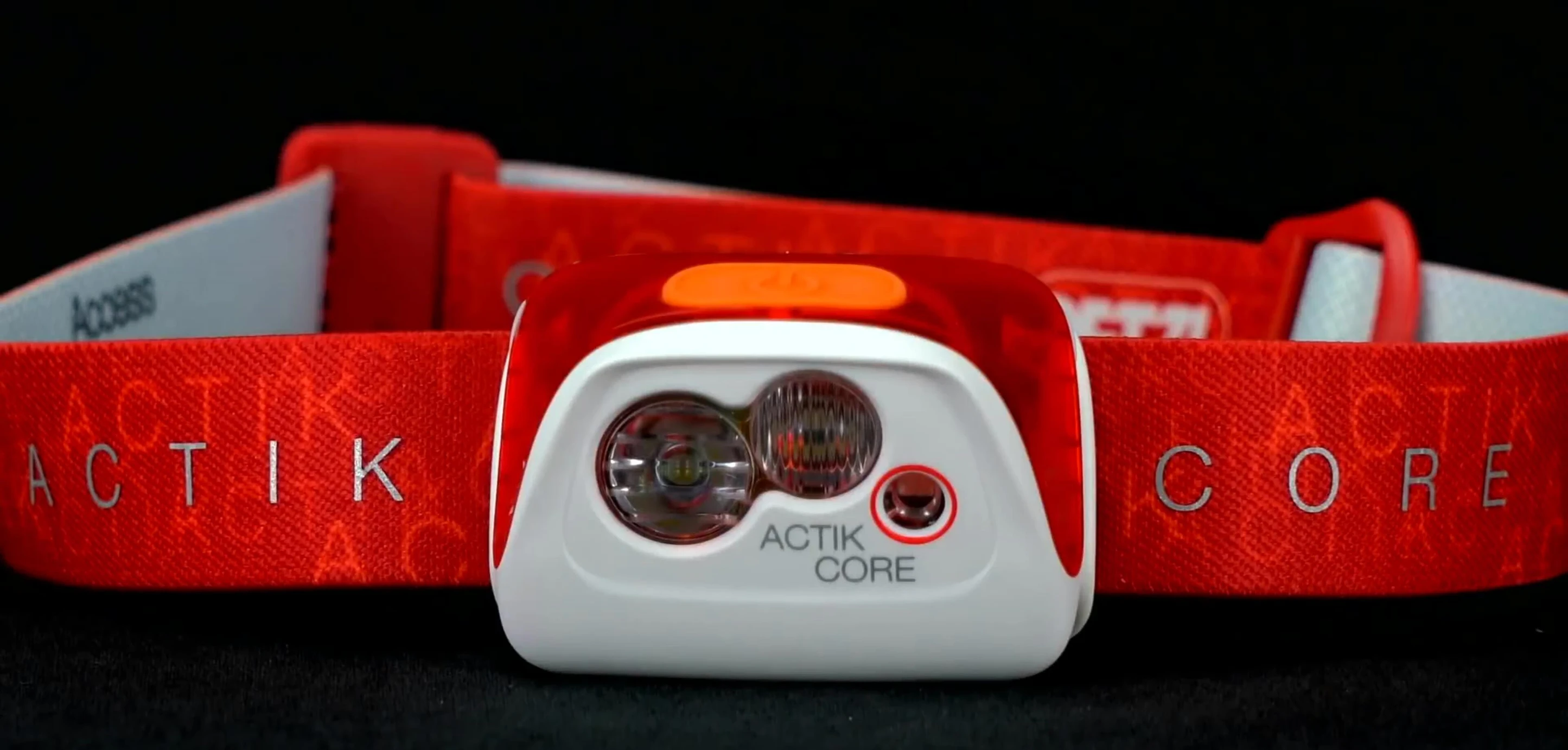 Actik Core Lighting Modes