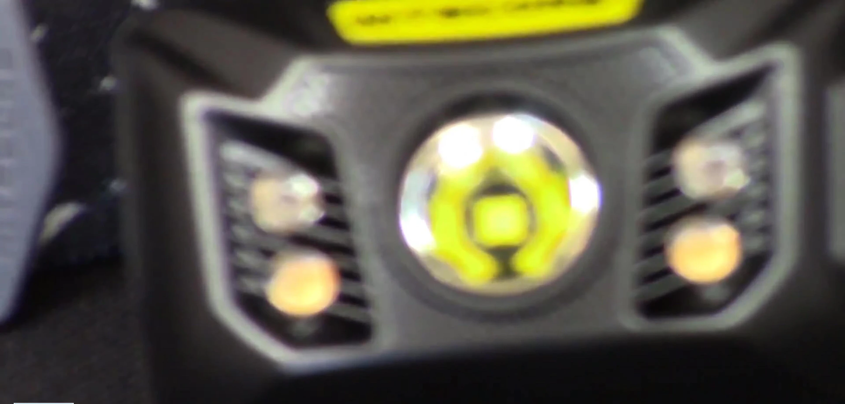Nitecore NU32 Headlamp
