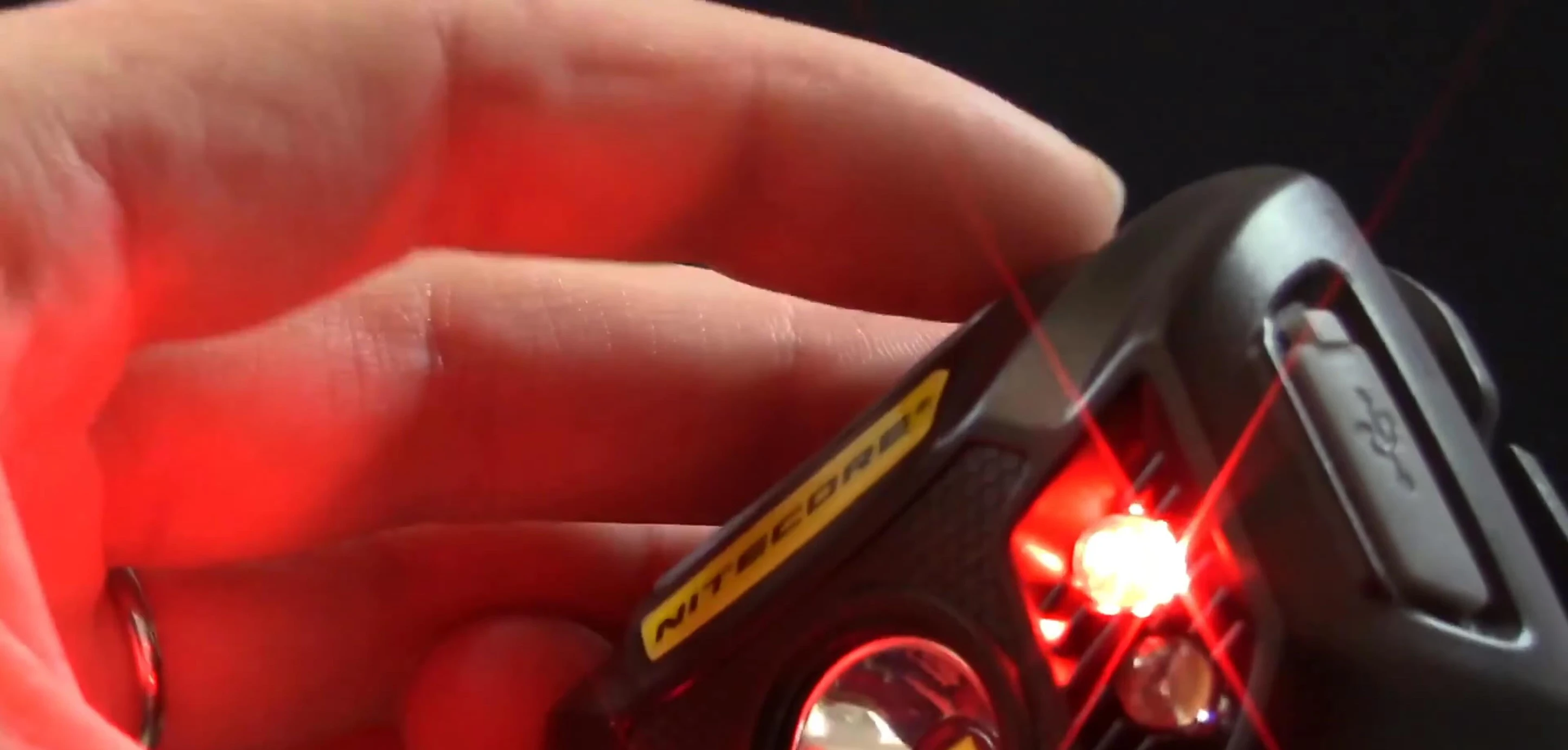 NU32 Button Interface