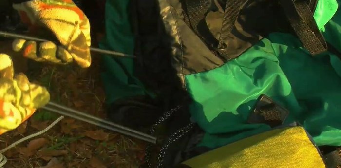 Pack tents, stakes, poles, fly sheets, rope, and a tarp to protect against the elements. Ensure comfort inside with pillows, pads, and air mattresses. Don't forget the air pump.