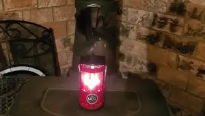 UCO Candle Lantern & Wood Stove Fan: A Surprisingly Warm Test