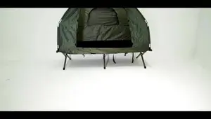 Best Double Camping Cots 2022: Top 6 Cots Reviewed