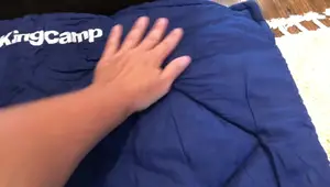 KingCamp Camping Cot Pad Review: Lightweight Comfort for Camping and Home