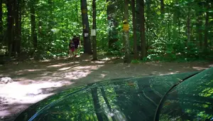 First Backpacking Trip: A Father-Daughter Hammock Camping Adventure