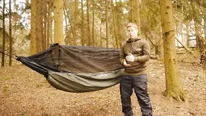 Hammock Camping for Beginners: A Comprehensive Guide