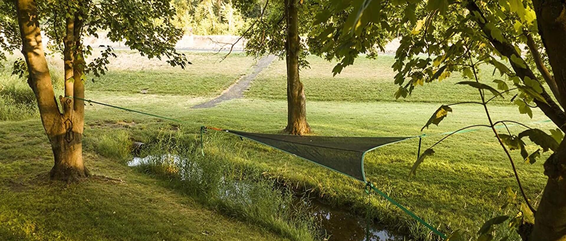 Tentsile's compatibility with the Flight Plus tent