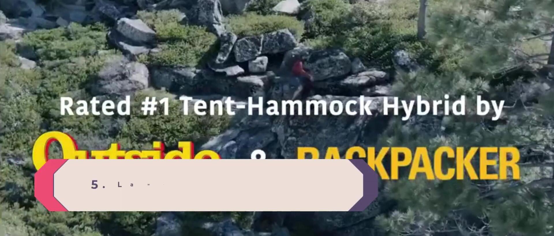 Lawson Blue Ridge Hammock