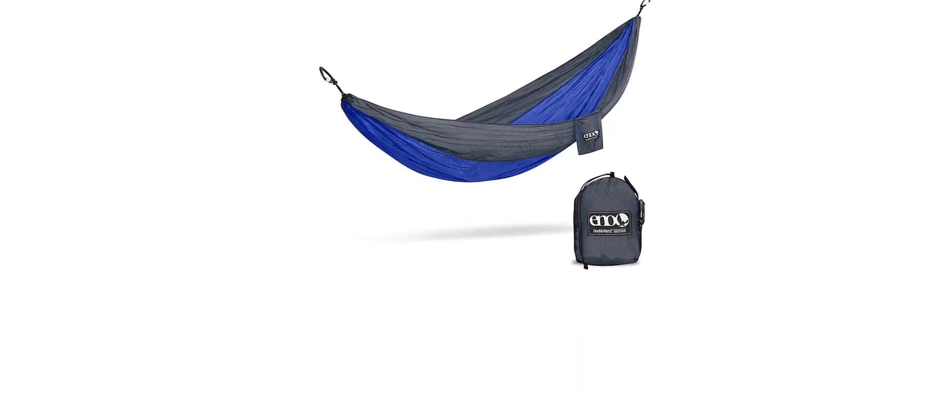 DoubleNest's compact and lightweight design