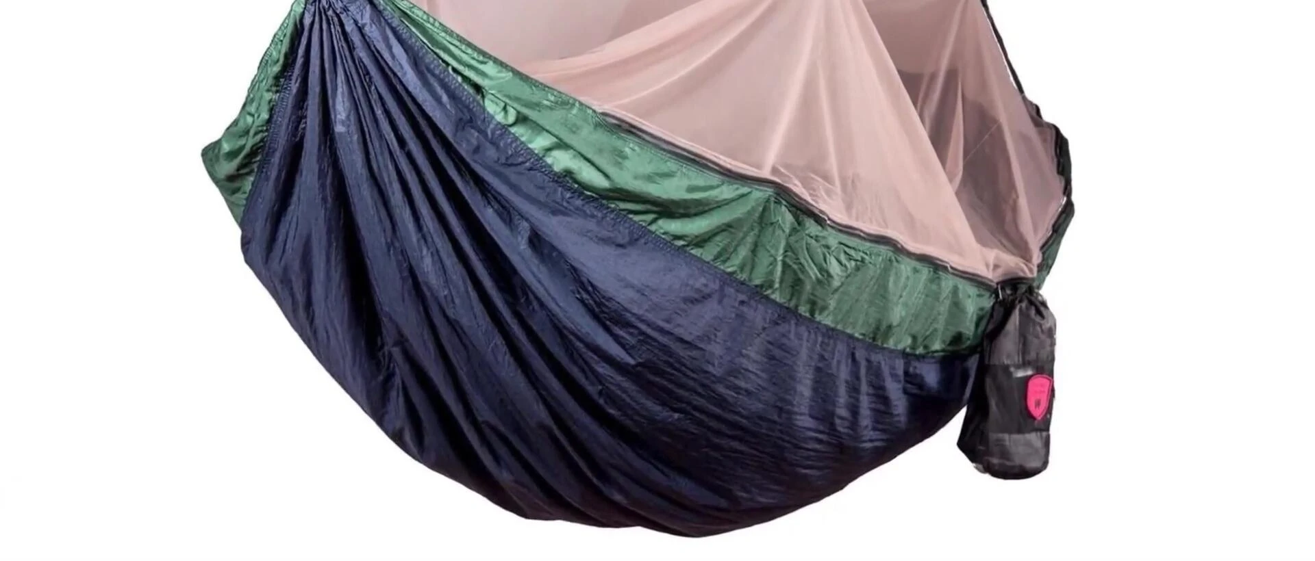 Skeeter Beater Pro's built-in bug net