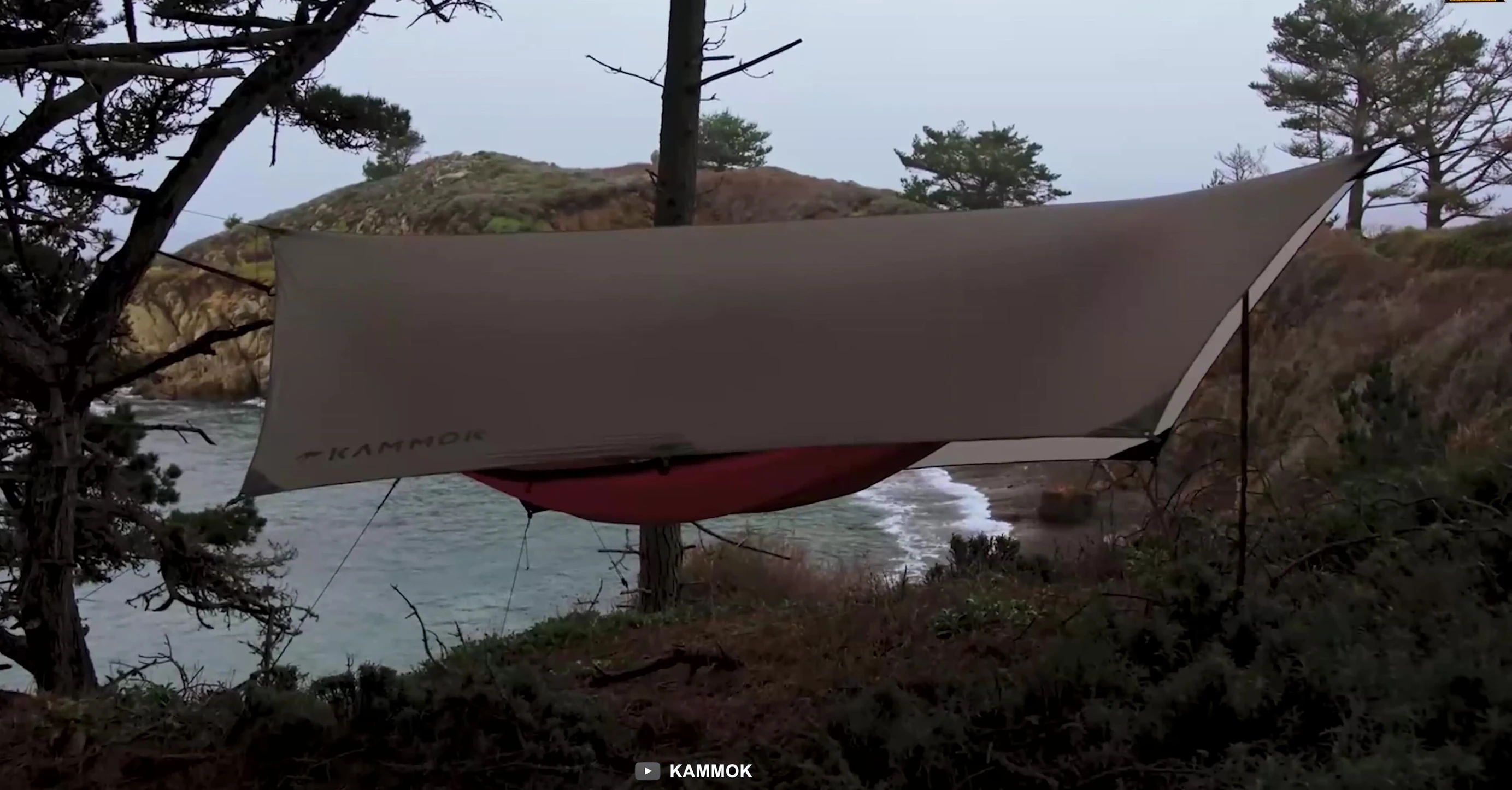 The Kammok Mantis Hammock