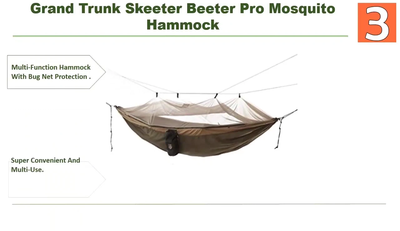 Skeeter Beater Pro Bug Net