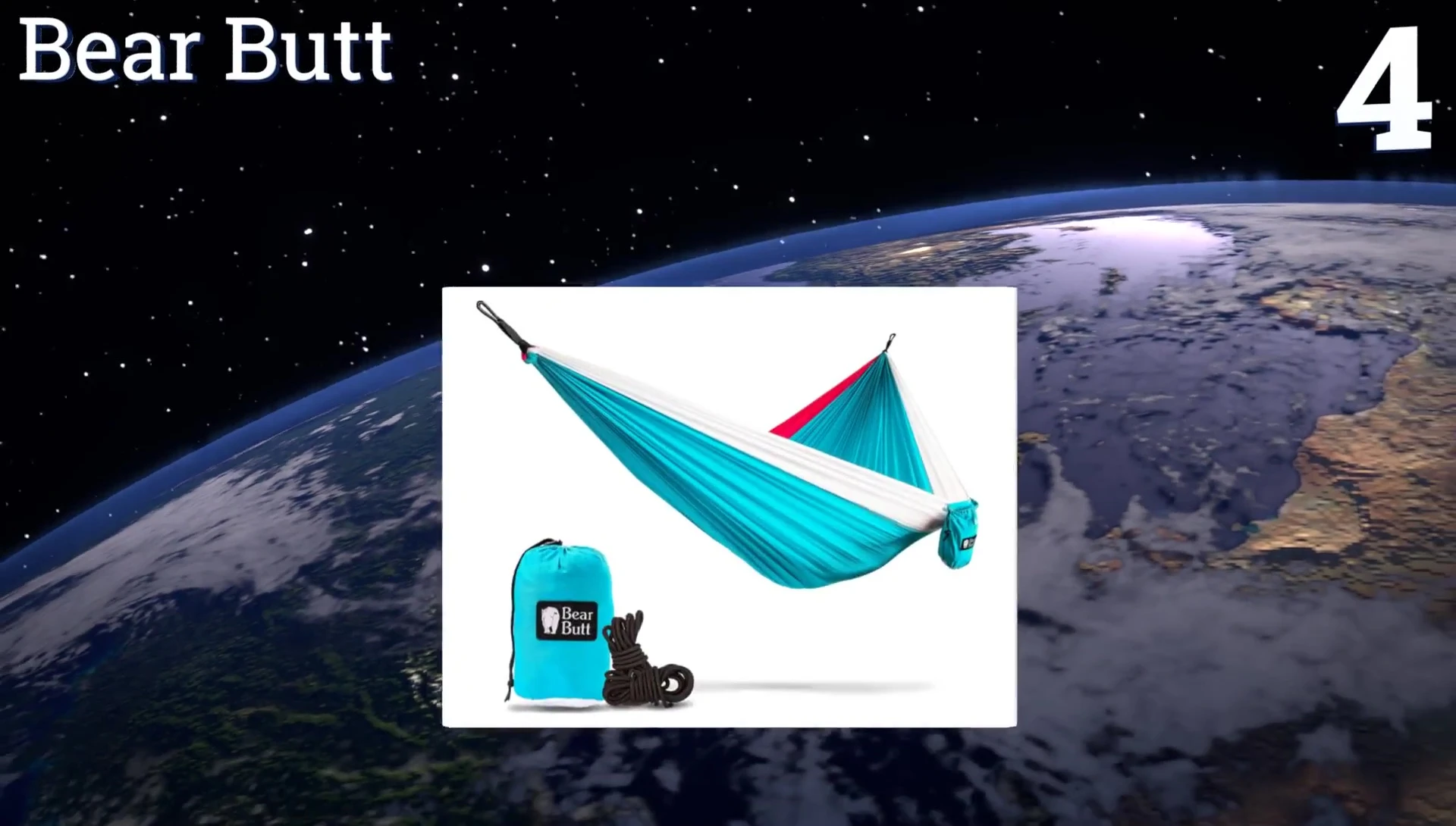 Bare Butt Hammock highlighting its comfortable design