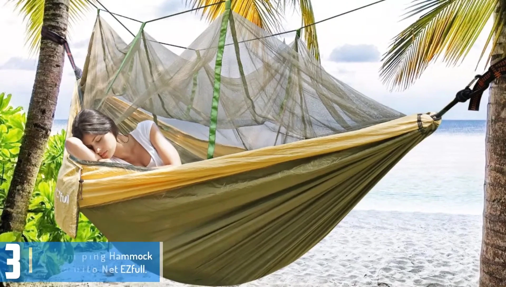 Double Camping Hammock