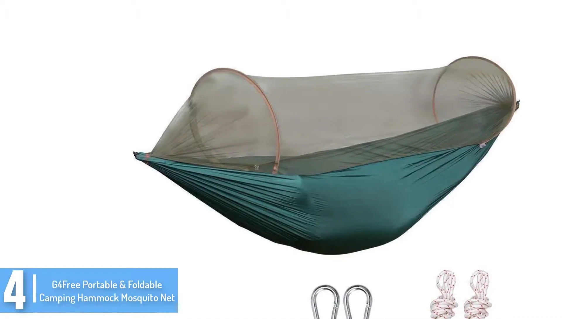 G4Free Portable Camping Hammock