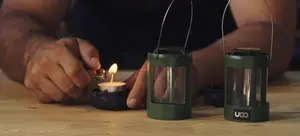 UCO Mini Candle Lantern Review: A Compact & Reliable Camping Companion