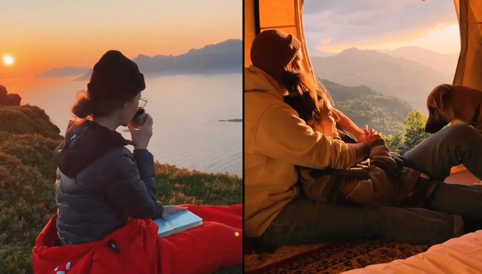 The Marmot Sawtooth 15 sleeping bag displayed.