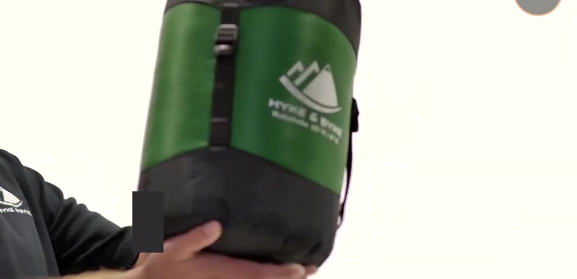 Hike & Bike Katadyn sleeping bag