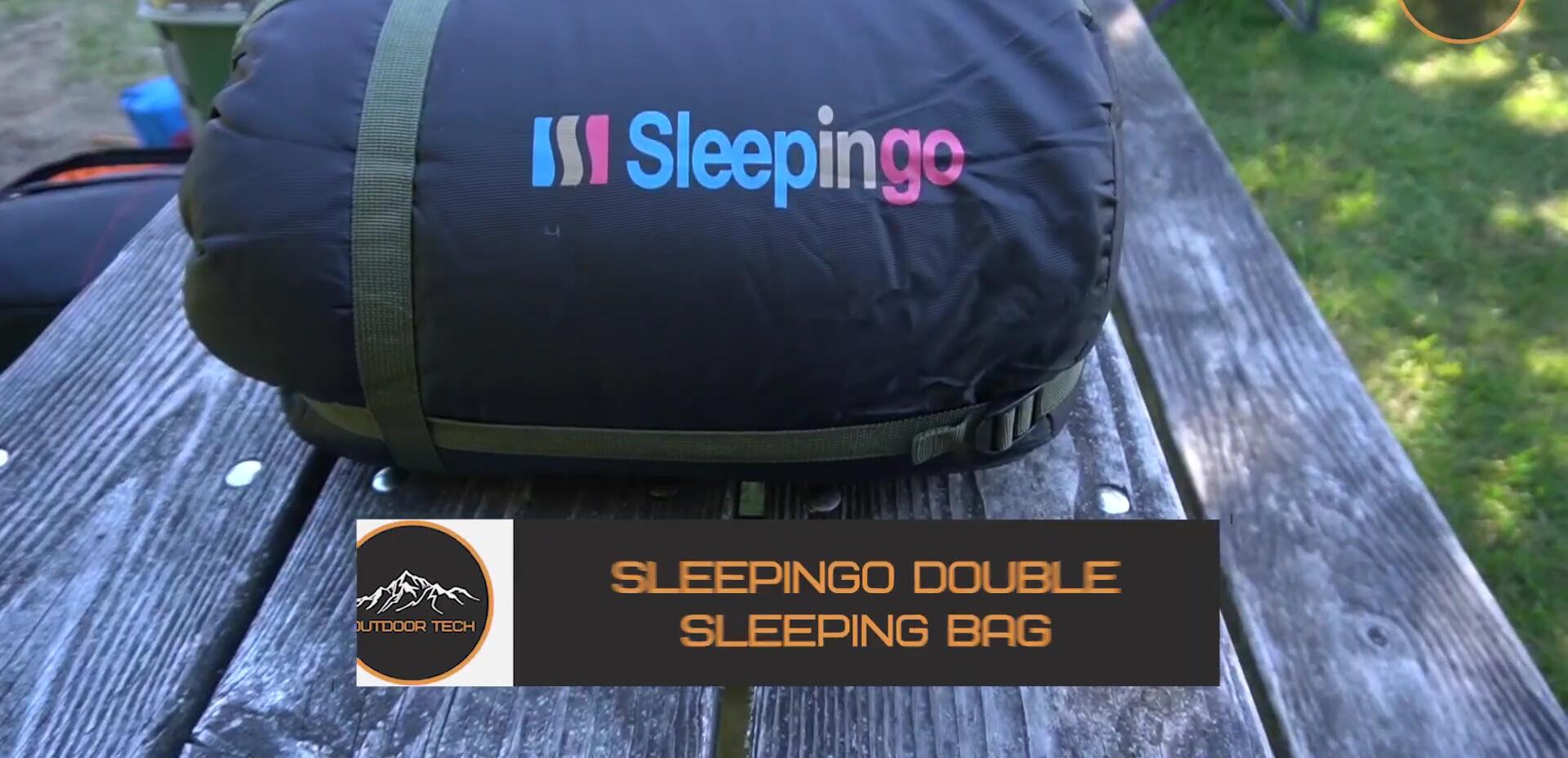 Sleeping Go Double Sleeping Bag