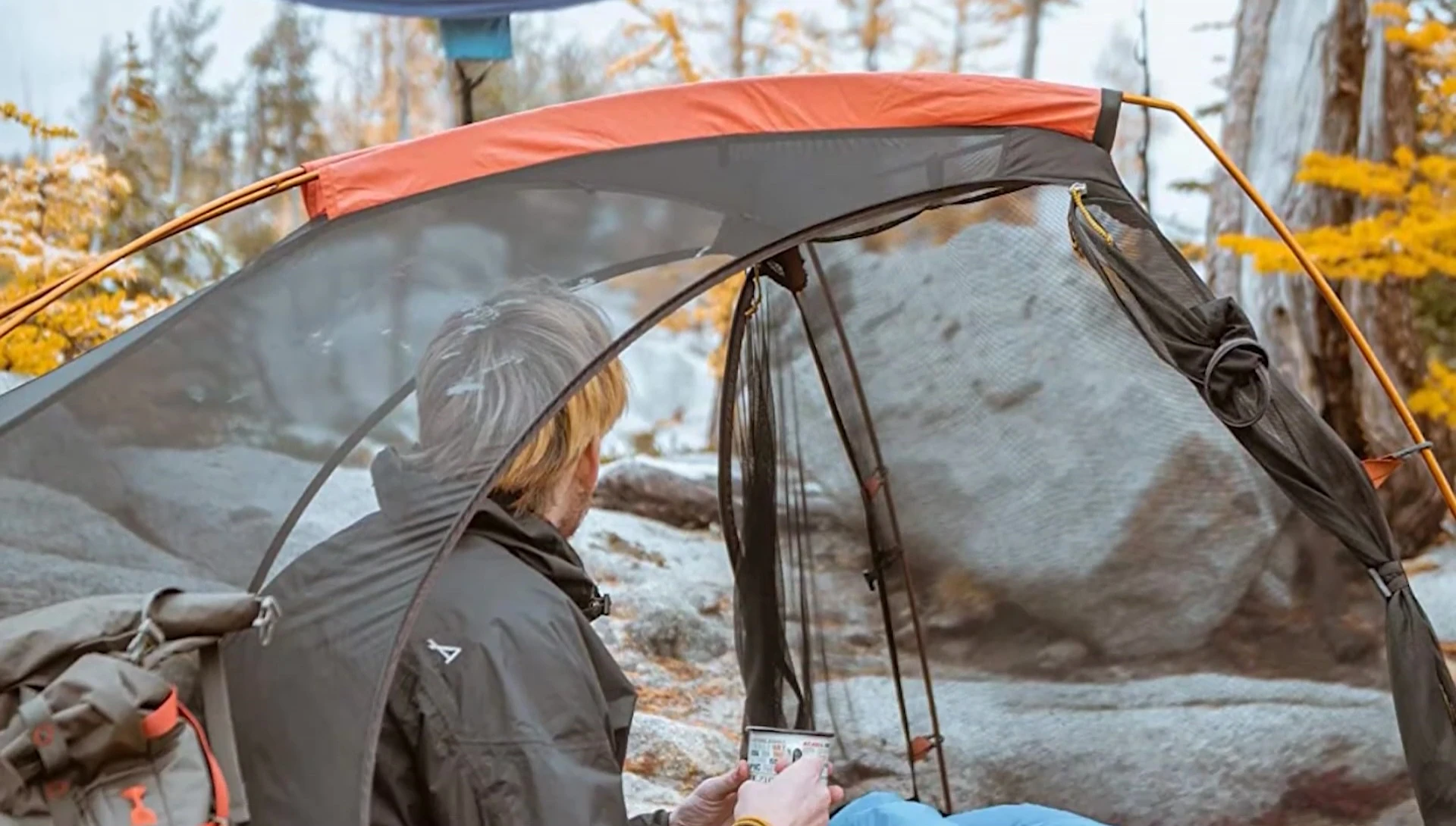 The tent's performance in various environments