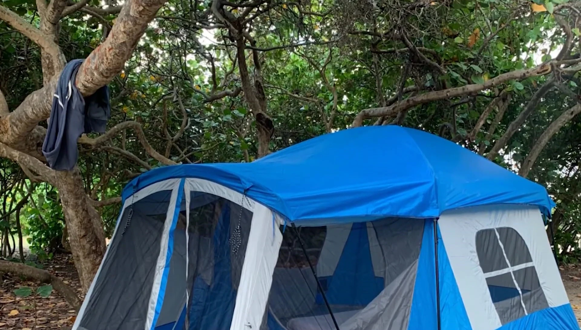 Marmot Limestone tent