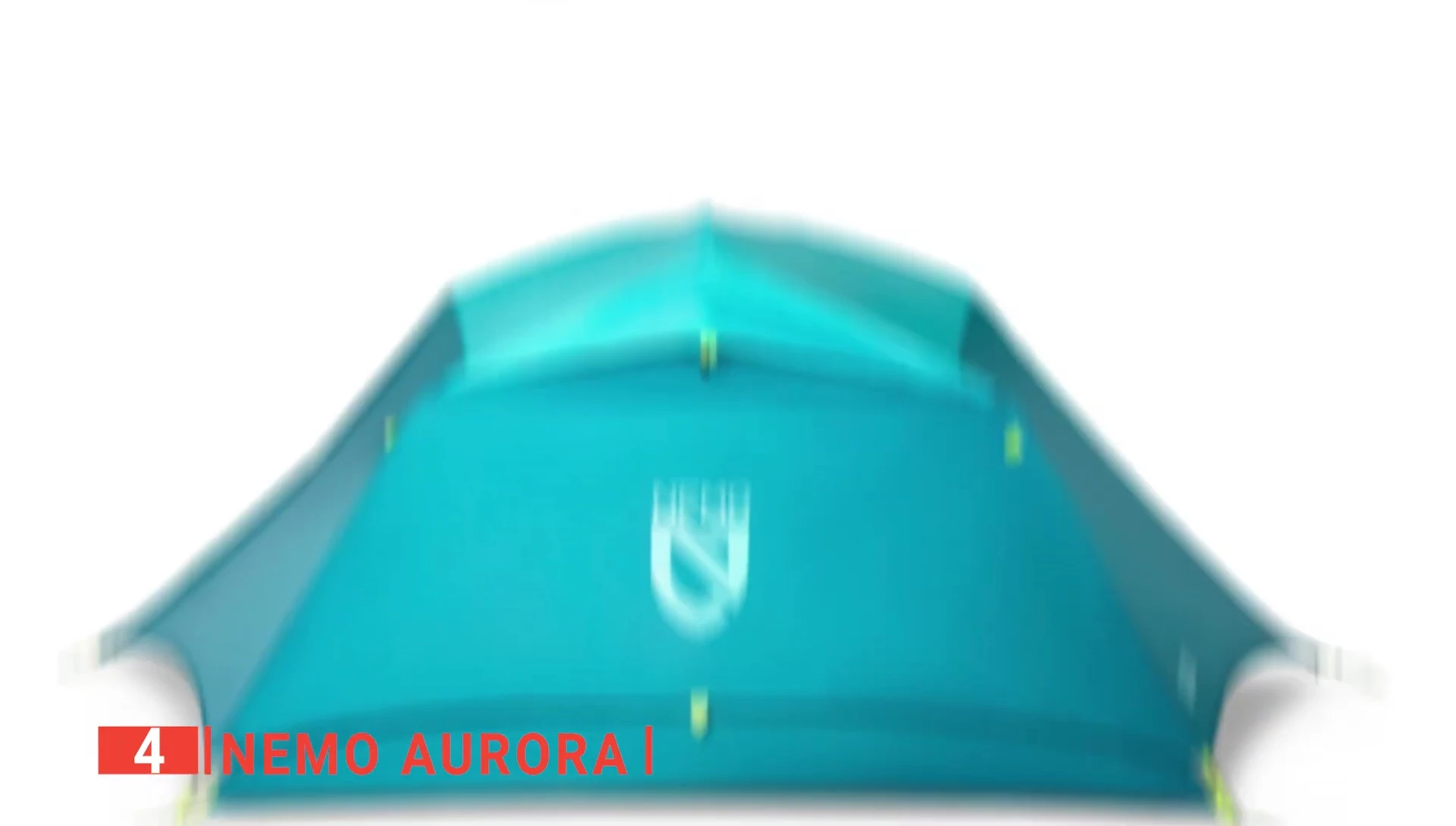 Inside view of the Nemo Aurora showing lighting