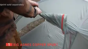 Top 5 Ultralight Tents 2024: Best Backpacking & Camping Choices
