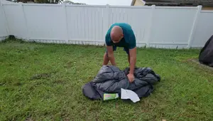 Coleman Instant Cabin 6-Person Tent Review: Easy Setup, Ample Space?