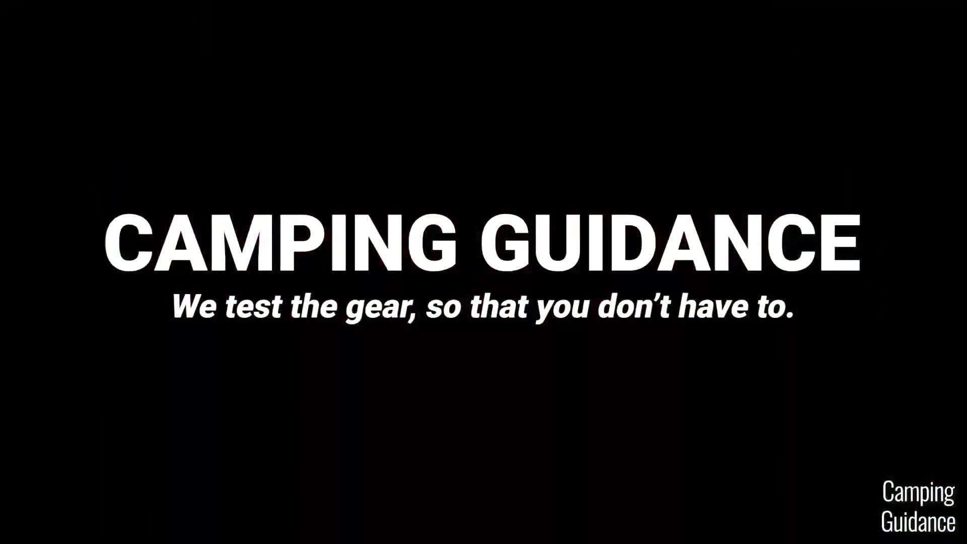 Comparison of setup processes for the Coleman Sundome tents.