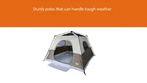 Top 8 Best 6-Person Tents for Camping: 2023 Review