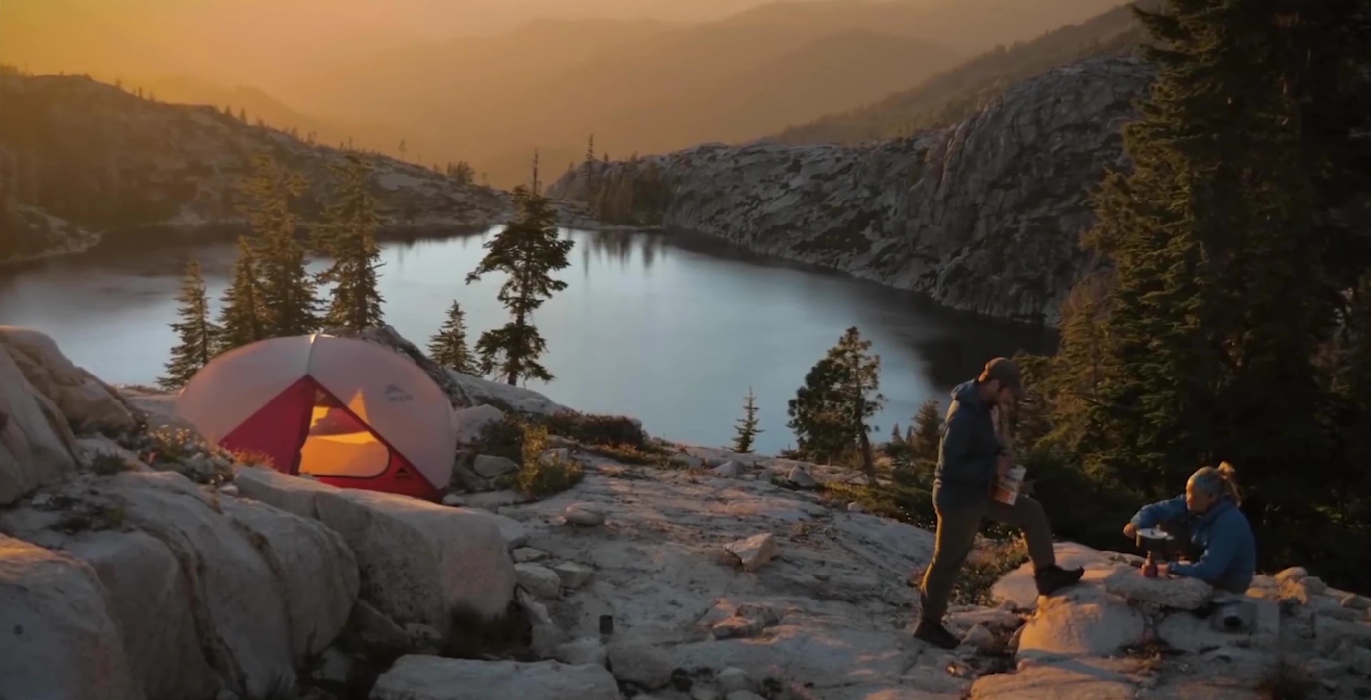MSR Hubba Hubba NX tent