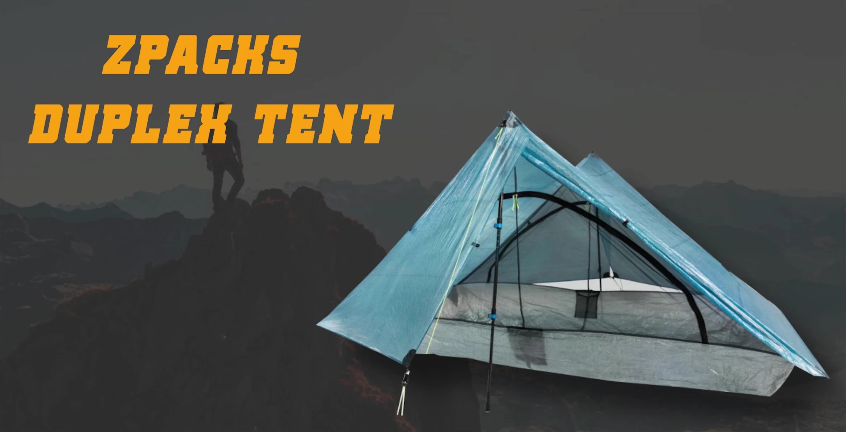 Big Agnes Copper Spur HV UL2 tent