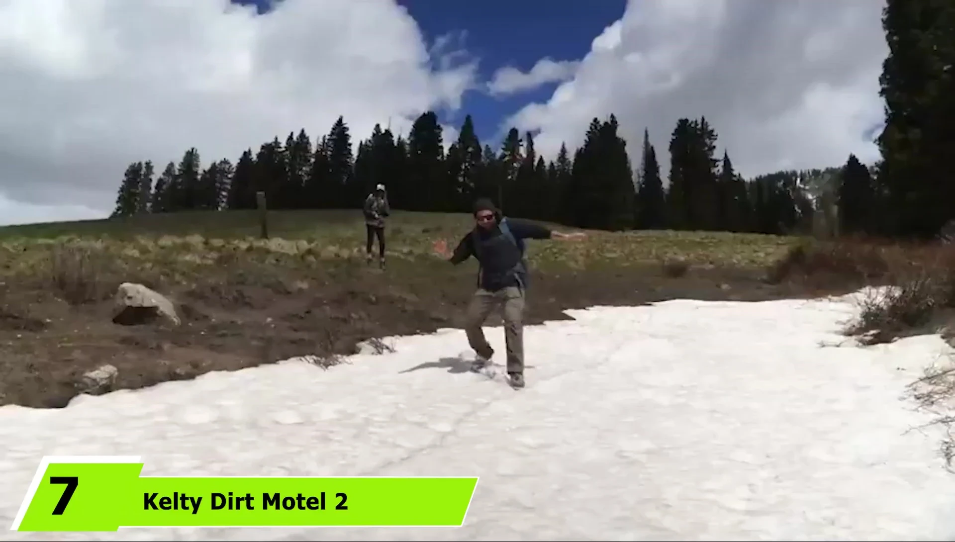 Kelty Dirt Motel 2