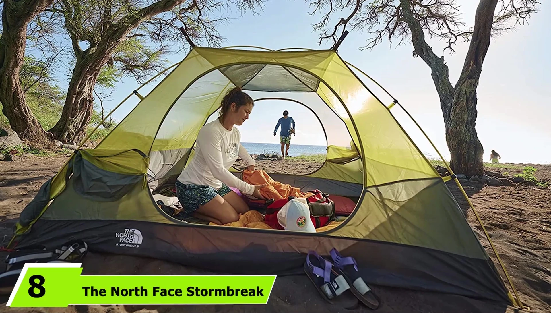 The North Face Stormbreak 2