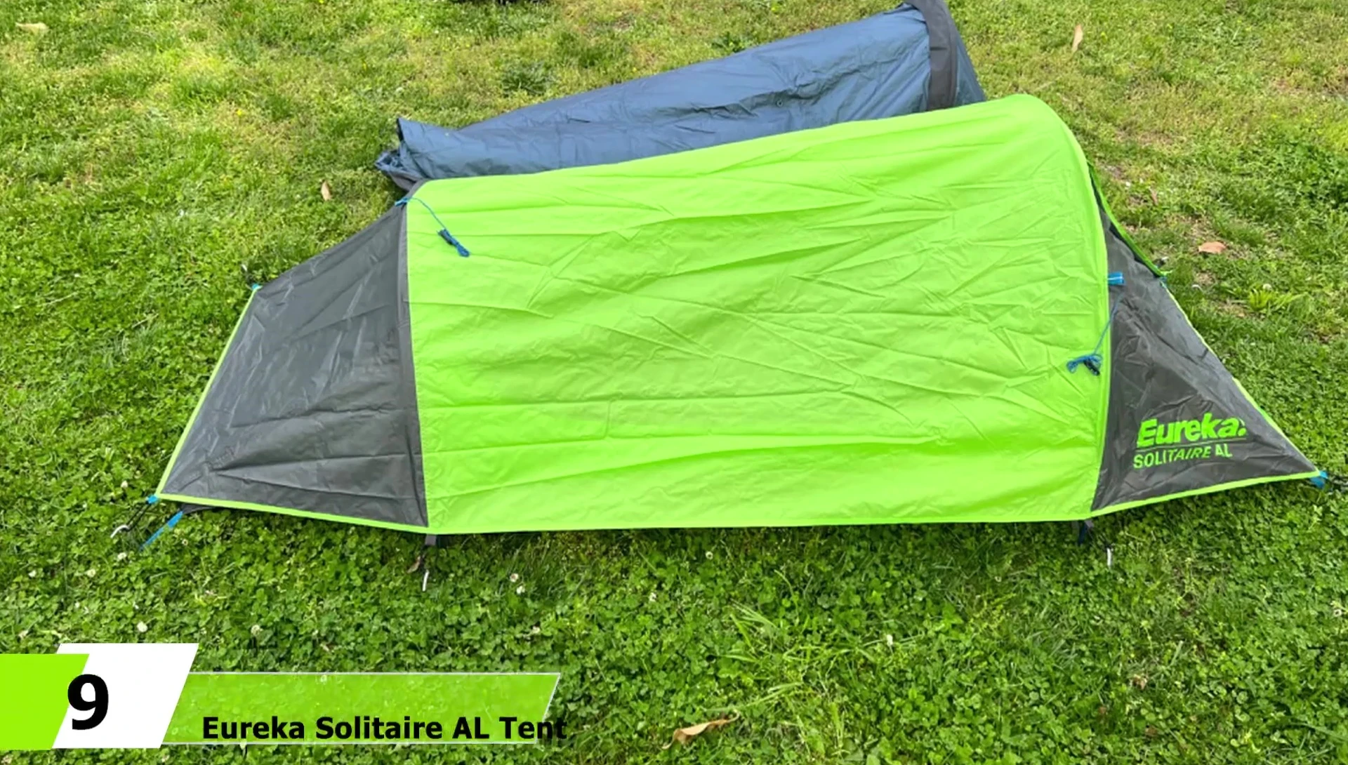 Eureka Solitaire Tent