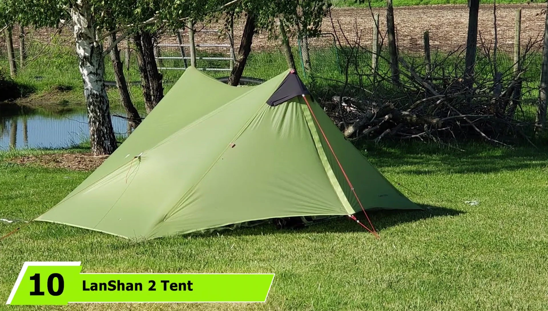 LanShan 210 Tent