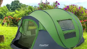Best Instant Tents 2024: A Comprehensive Buying Guide