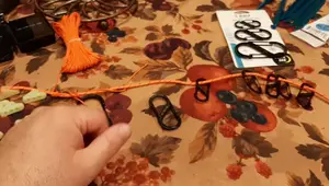 V-Best Tent Stakes, 550 Paracord & S-Biners: A Comprehensive Review