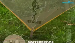 Top 5 Best Camping Tarps in 2024: A Comprehensive Review