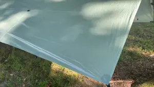 Ultra Fabric Ultralight Tarp Review: Budget-Friendly Backpacking Essential