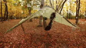 Hammock Tarp Setup: Maximize Space & Comfort