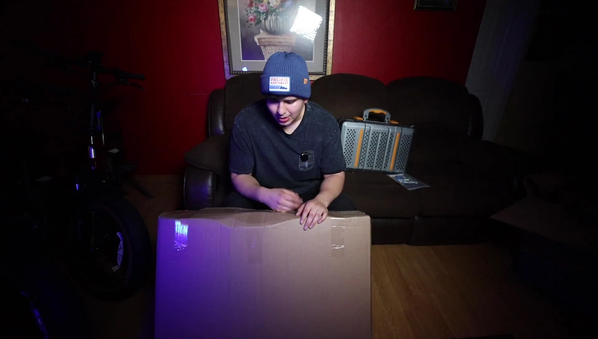 The REI Co-op Camp Prep Table box