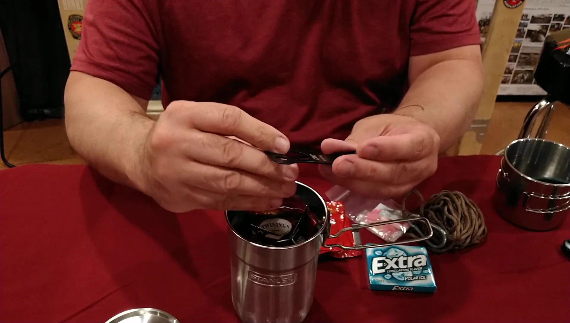 The CRKT spork