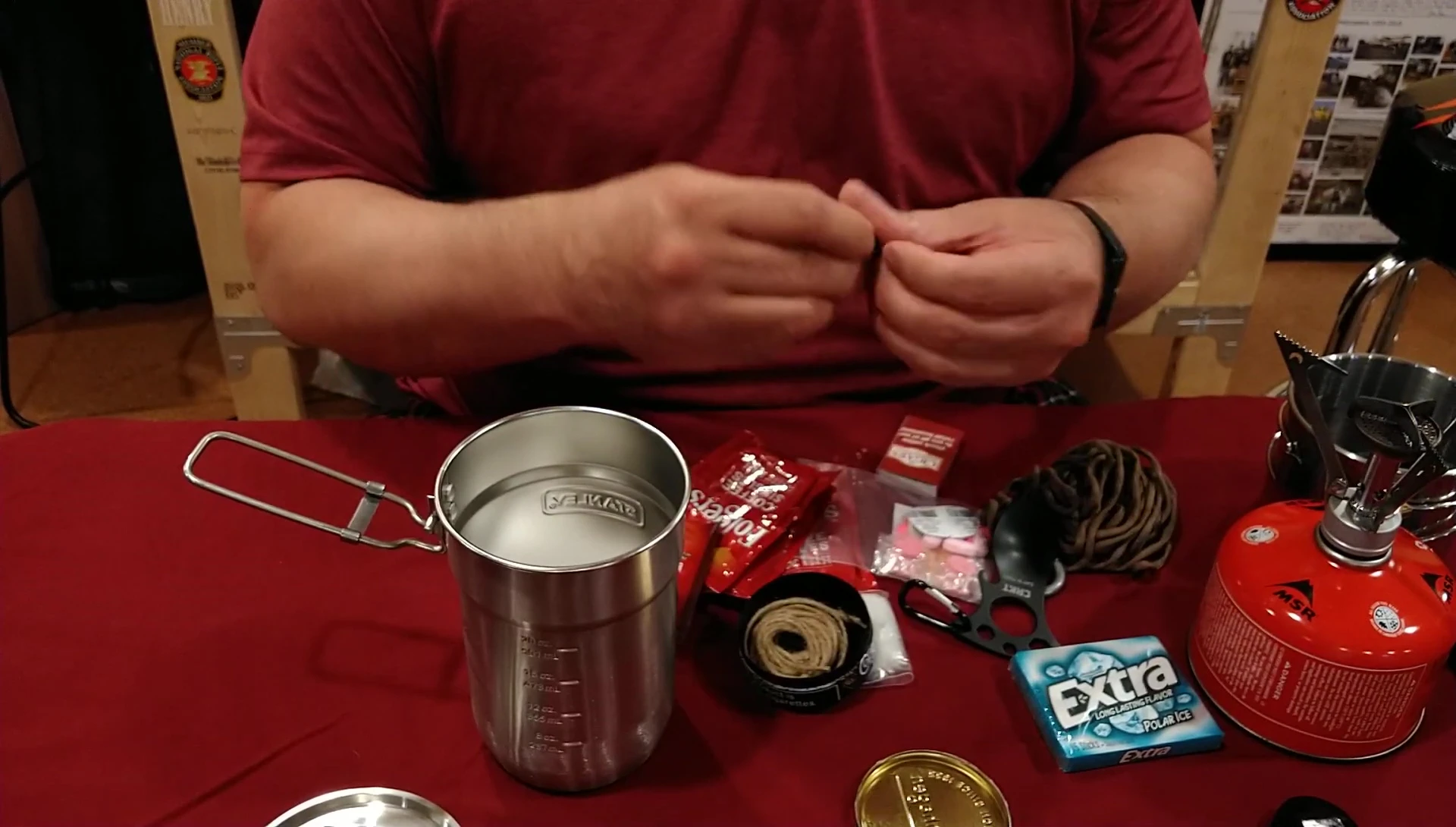 P38 can opener