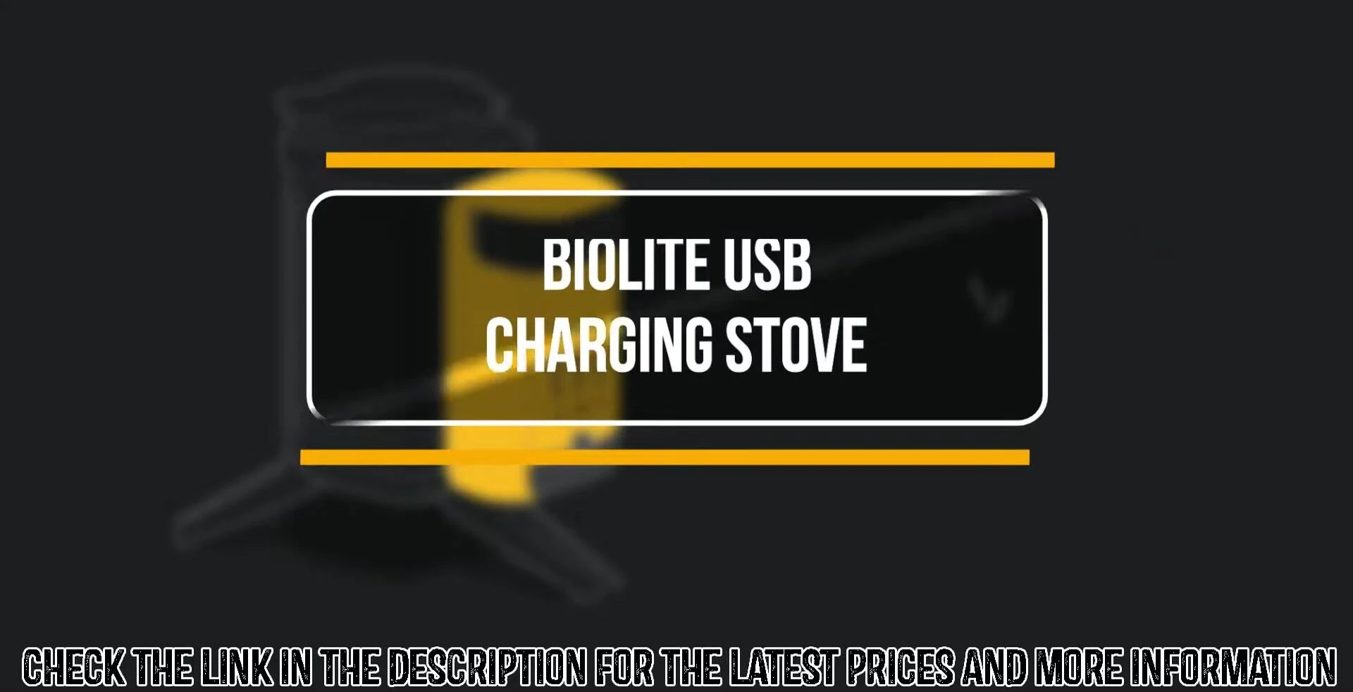 BioLite CampStove 2