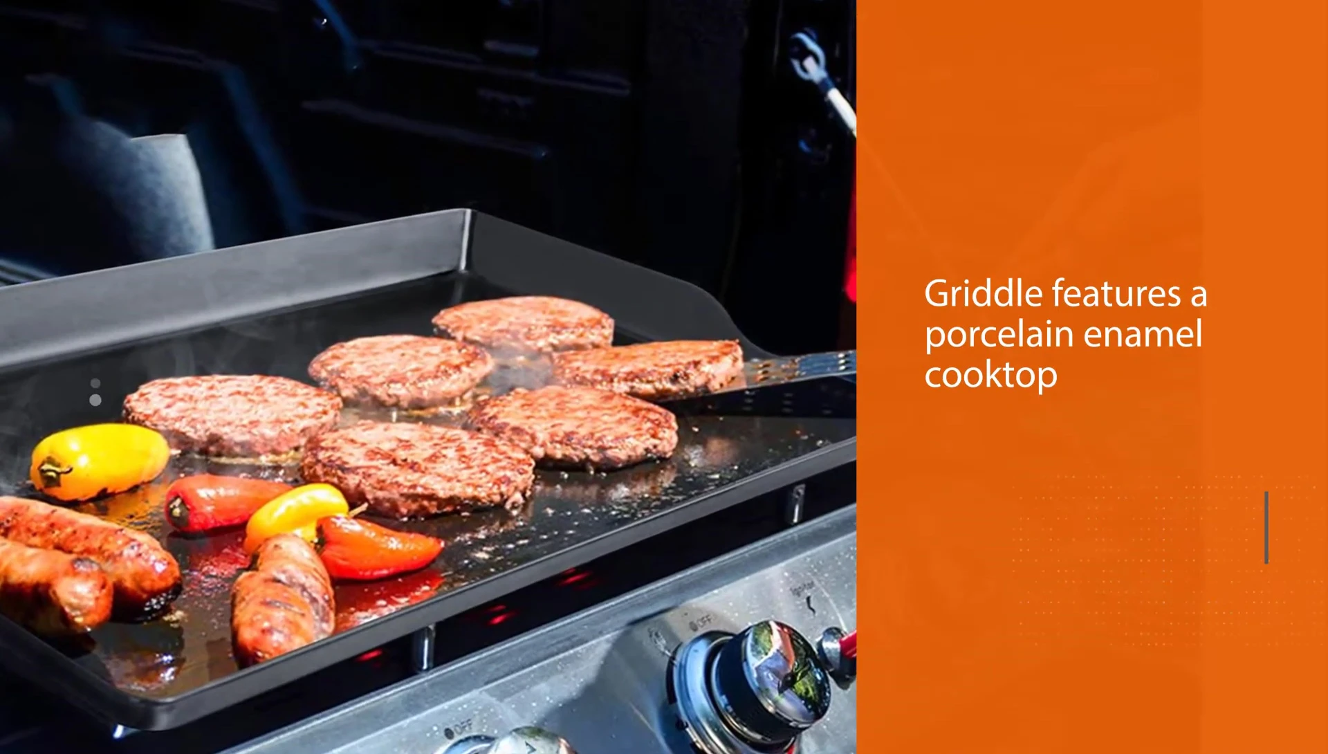 Royal Gourmet Griddle Cooktop
