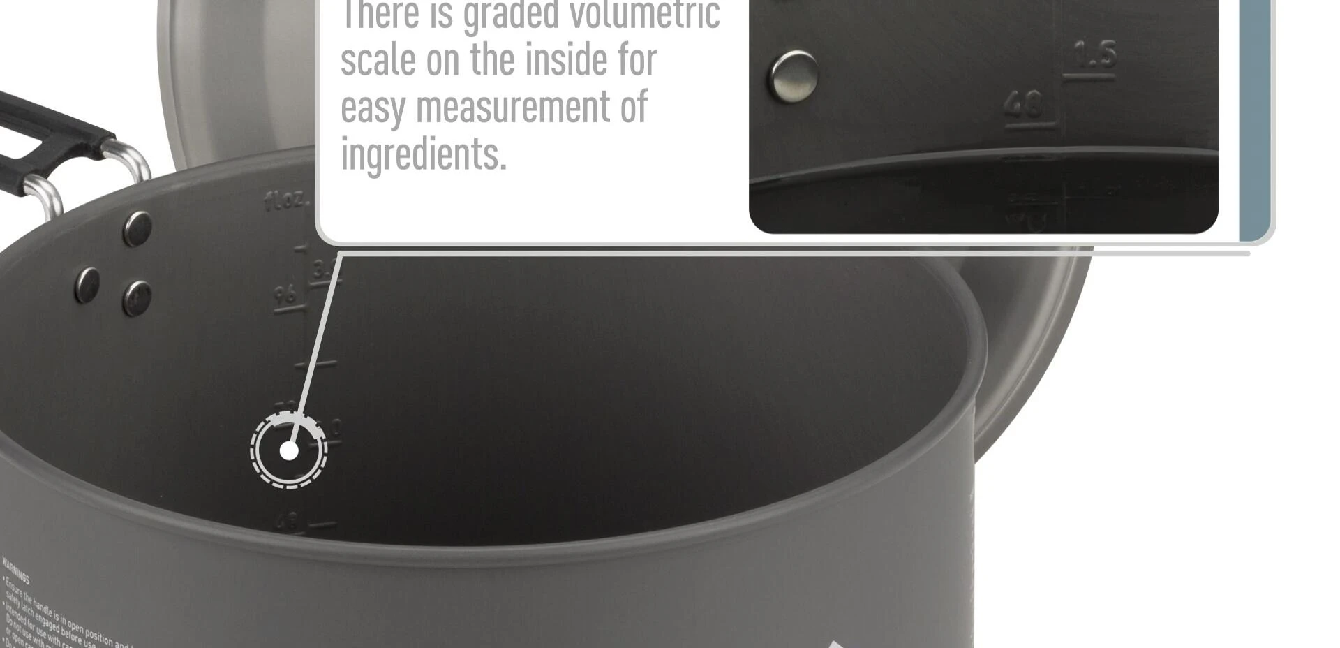 The internal measurement scale