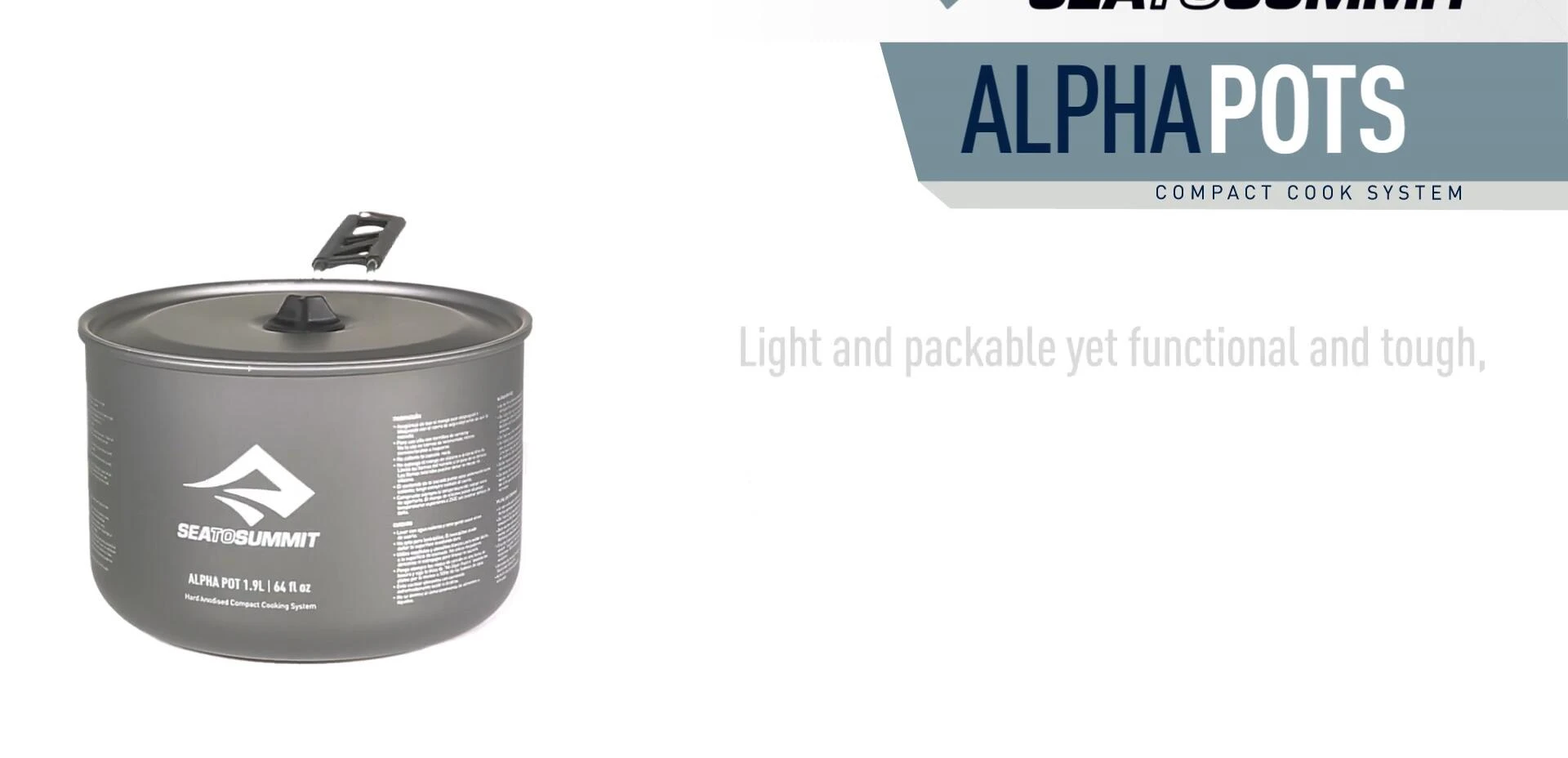Alpha Pots in a variety of uses